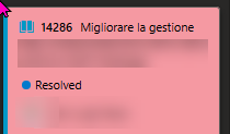 bloccato